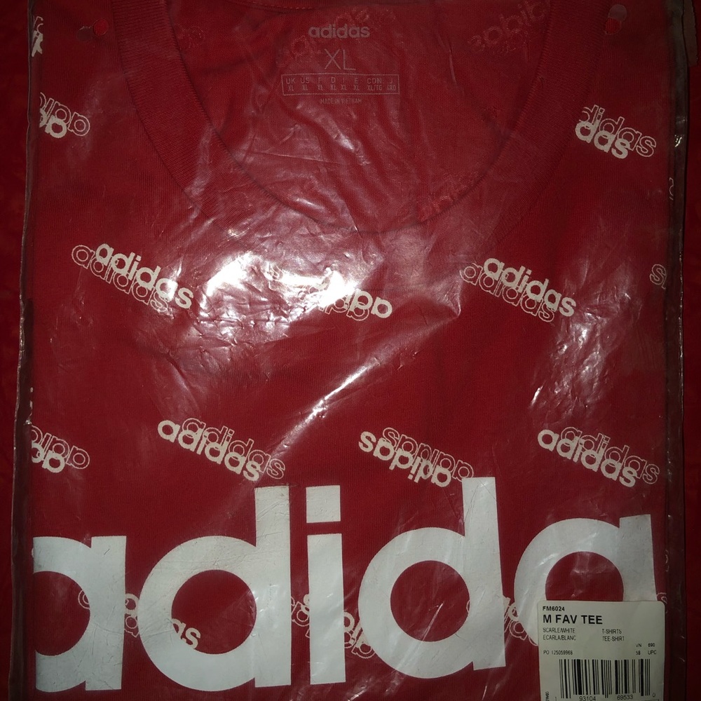 Adidas Favorites T Shirt